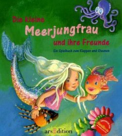 Die kleine Meerjungfrau und ihre Freunde - Cossmann, Renate