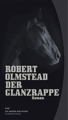 Der Glanzrappe - Olmstead, Robert