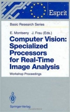 Computer Vision: Specialized Processors for Real-Time Image Analysis - Montseny