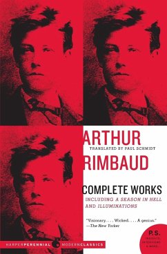 Arthur Rimbaud - Rimbaud, Arthur