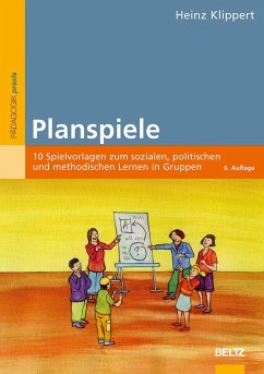 Planspiele - Klippert, Heinz