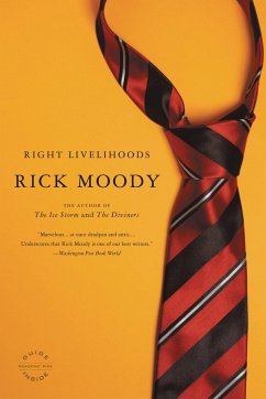 Right Livelihoods - Moody, Rick