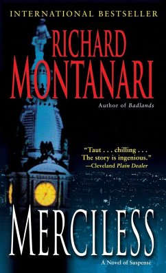 Merciless - Montanari, Richard