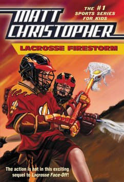 Lacrosse Firestorm - Christopher, Matt
