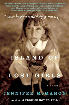 Island of Lost Girls - Mcmahon, Jennifer