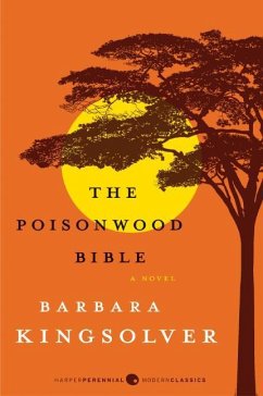 The Poisonwood Bible - Kingsolver, Barbara