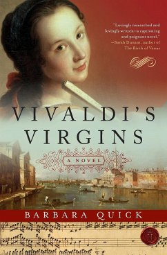 Vivaldi's Virgins - Quick, Barbara