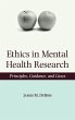 Ethics in Mental Health Research - Bild 1