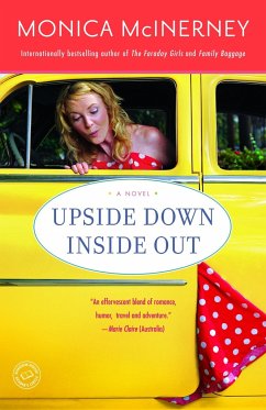 Upside Down Inside Out - Mcinerney, Monica