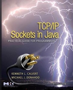 TCP/IP Sockets in Java - Calvert, Kenneth L.;Donahoo, Michael J.