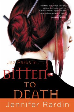 Bitten to Death - Rardin, Jennifer