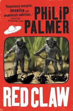 Red Claw - Palmer, Philip