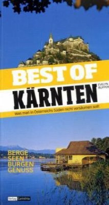 Cover Best of Kärnten