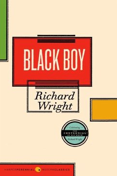 Black Boy - Wright, Richard