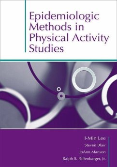 Epidemiologic Methods in Physical Activity Studies