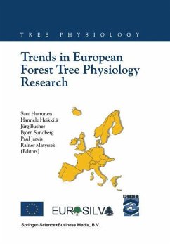 Trends in European Forest Tree Physiology Research - Huttunen