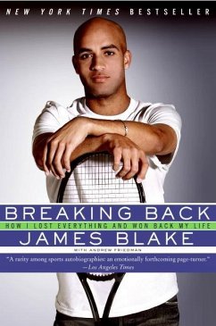 Breaking Back - Blake, James