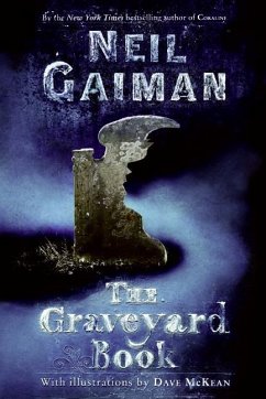 The Graveyard Book - Gaiman, Neil