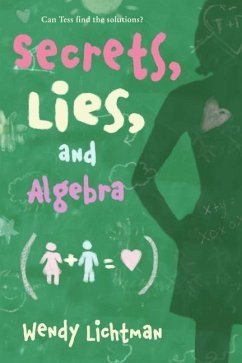 Do the Math: Secrets, Lies, and Algebra - Lichtman, Wendy