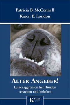 Cover Alter Angeber!