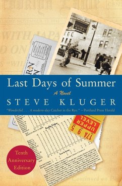 Last Days of Summer (Anniversary) - Kluger, Steve