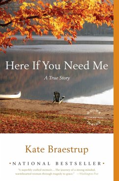 Here If You Need Me - Braestrup, Kate