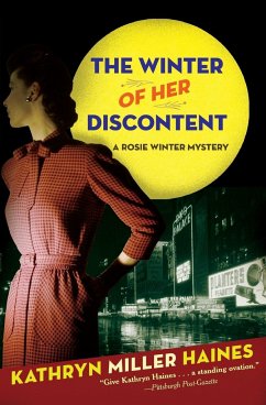 The Winter of Her Discontent - Haines, Kathryn Miller