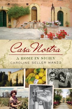 Casa Nostra - Manzo, Caroline Seller