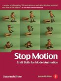 Stop Motion, Craft Skills for Model Animation Stop Motion, Craft Skills for Model Animation