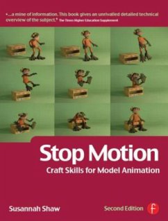 Stop Motion, Craft Skills for Model Animation - Shaw, Susannah
