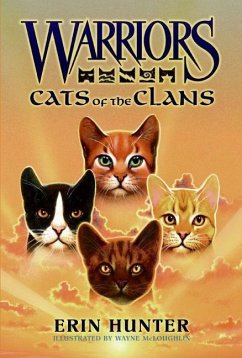 Warriors: Cats of the Clans - Hunter, Erin