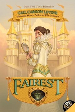 Fairest - Levine, Gail Carson