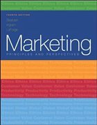 Marketing: Principles and Perspectives w/Powerweb, 4/e (Paperback)