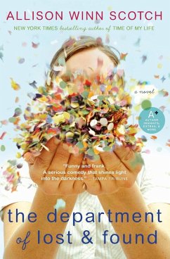 The Department of Lost & Found - Scotch, Allison Winn