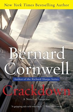 Crackdown - Cornwell, Bernard