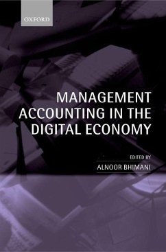 Management Accounting in the Digital Economy - Bhimani, Alnoor (ed.)