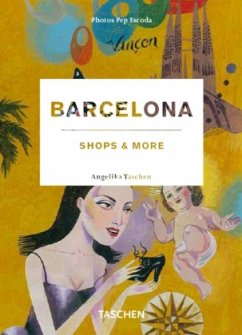 Cover Barcelona, shops & more