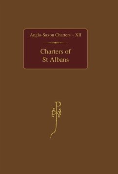 Charters of St. Albans - Crick, Julia (ed.)