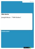 Joseph Beuys - "7000 Eichen"