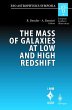 The Mass of Galaxies at Low and High... - Bild 1