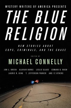 Mystery Writers of America Presents the Blue Religion - Mystery Writers of America Inc