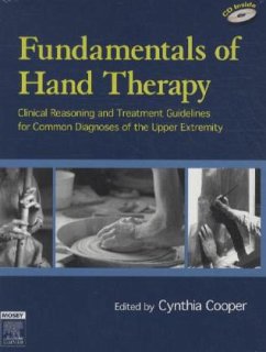 Cover Fundamentals of Hand Therapy