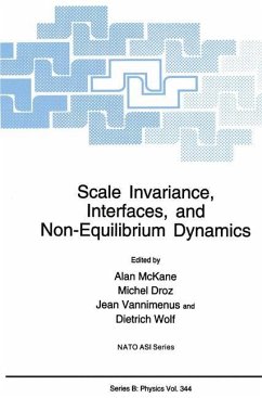 Scale Invariance, Interfaces, and Non-Equilibrium Dynamics - McKane