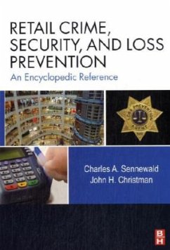 Cover Retail Crime, Security, and Loss Prevention