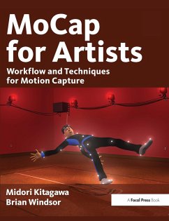 Cover MoCap for Artists
