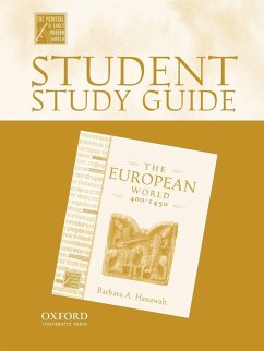 Cover Student Study Guide to the European World 400-1450