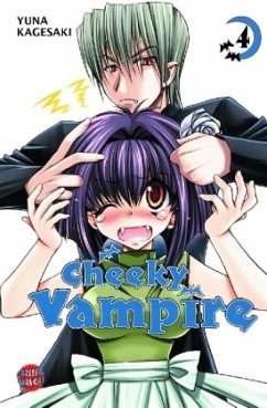 Cheeky Vampire Bd.4 - Kagesaki, Yuna