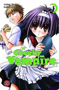 Cheeky Vampire Bd.3 - Kagesaki, Yuna