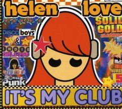 Cover It's My Club (Limited Edition)