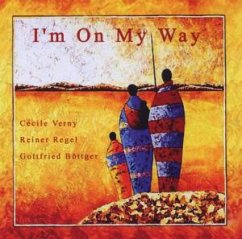 Cover I'M On My Way